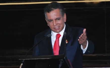 Renuncié no sólo para defenderme, también haré “política interna”: Fidel Herrera