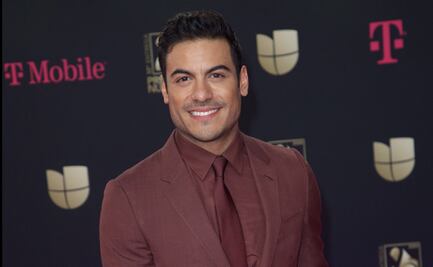 Carlos Rivera se mete a la cocina y se sorprende de sí mismo