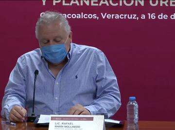 Sheinbaum anuncia a nuevo titular de la Agencia Nacional de Aduanas de México; será Rafael Marín Mollinedo