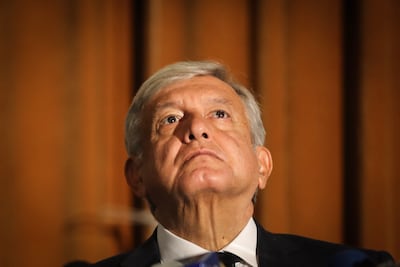 AMLO dialoga con obispos sobre reconciliación