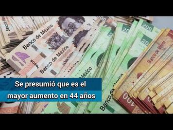 ¿A mí me toca el aumento al salario mínimo?