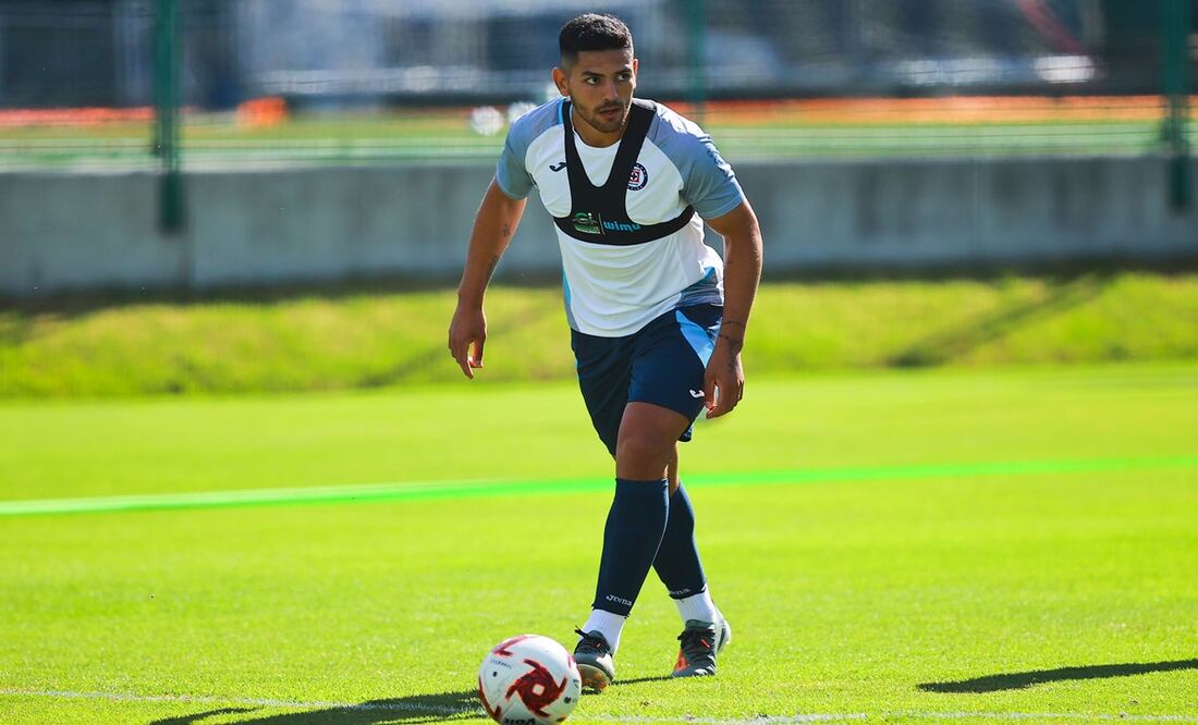 Lucas Passerini fue campeón de goleo con el Palestino | Foto: IMAGO7
