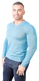 Diego DiMarco pasa a la báscula hasta a la prensa