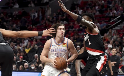 NBA abre una investigación contra Josh Giddey por su presunta relación con una menor de edad