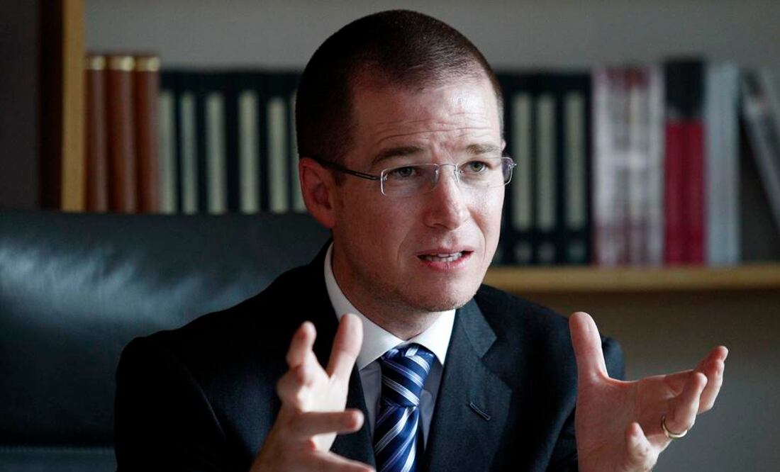 El panista afirmó que existen muchas pruebas del repudio de López Obrador hacia la transparencia. /Archivo - EL UNIVERSAL