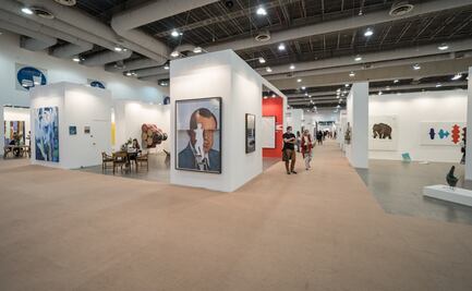 Arte contemporáneo, Picasso, libros y hasta joyería: Un recorrido por la feria de arte Zona Maco