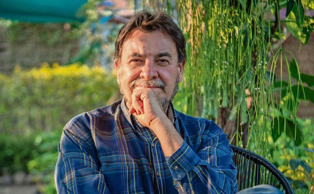 Entrevista con Pedro Álvarez-Icaza, Titular de la Comisión Nacional de Áreas Naturales Protegidas. Foto: Especial