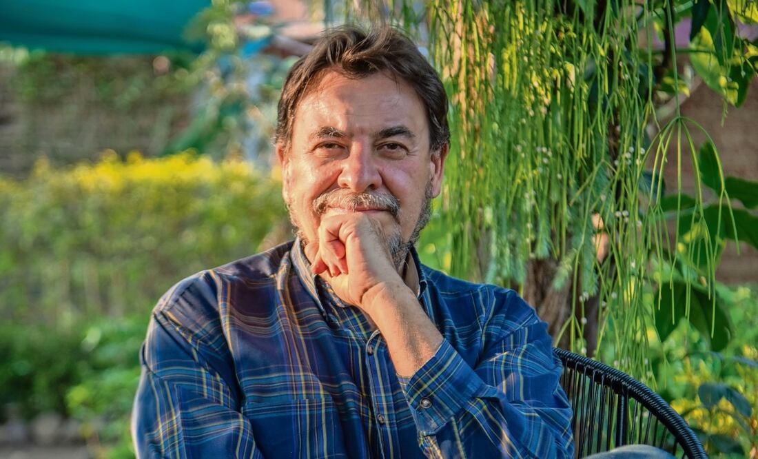 Entrevista con Pedro Álvarez-Icaza, Titular de la Comisión Nacional de Áreas Naturales Protegidas. Foto: Especial