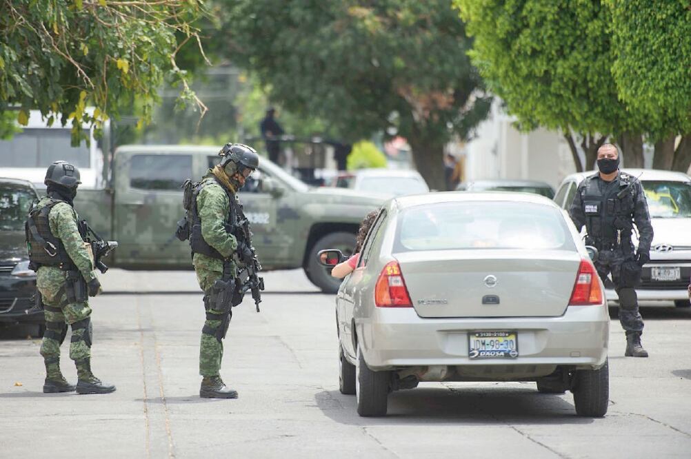 El detenido será trasladado a las instalaciones de la SEIDO en la Ciudad de México para declarar