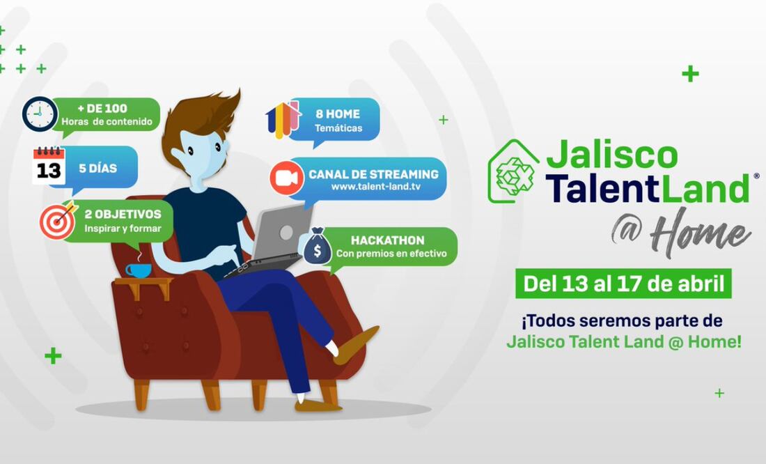 La conferencia final será conducida por Adam Savage, conocido por ser co-conductor del programa Cazadores de Mitos