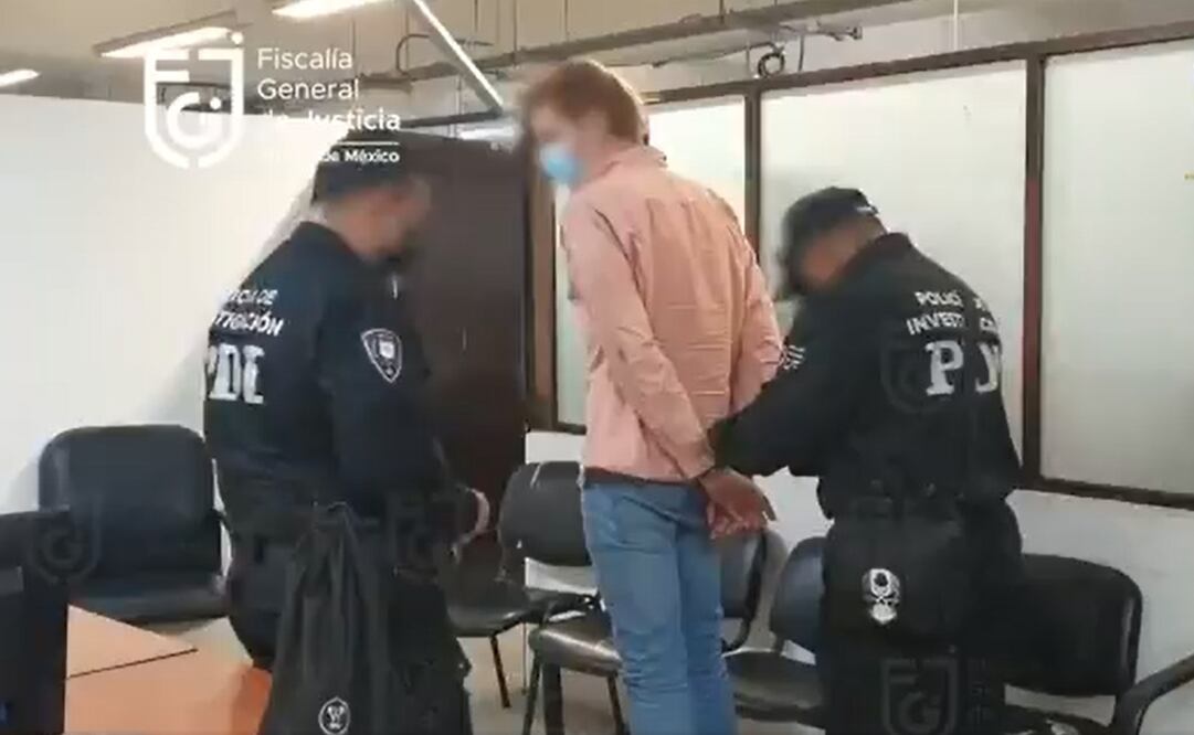 Vinculan a proceso a holandés que lideraba una red internacional de pedofilia y pornografía infantil. Foto: captura de video