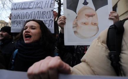 Belarus protests: President Alexander Lukashenko remains defiant after largest protest in country’s history