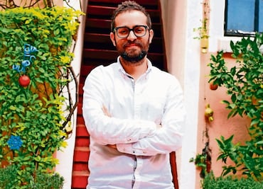 José Manuel Cravioto pone la lente en el fin del mundo