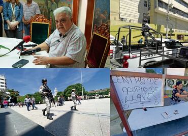 Deja edil a gobernadora designación de mando