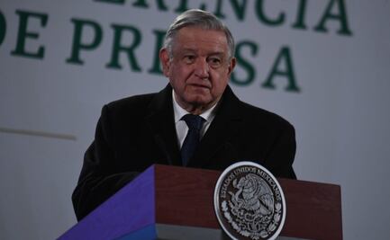 AMLO celebra que Donald Trump garantice una transición pacífica con Joe Biden