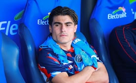 Ahora sí, Luka Romero quiere ir al Tricolor