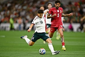 Luis García aplaude llegada de Obed Vargas a histórico Atlético