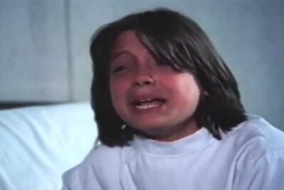 "No quiero que me corten mi pierna": Luis Miguel