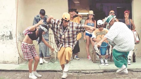 "Ya no estoy aquí", ¿de qué trata la historia de "Cholombianos" que triunfó en el Ariel?