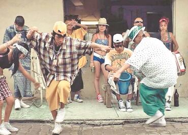 "Ya no estoy aquí", ¿de qué trata la historia de "Cholombianos" que triunfó en el Ariel?