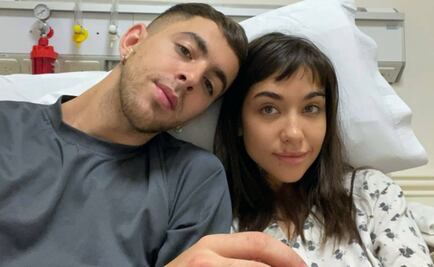 María Becerra y J Rei anuncian la pérdida de su embarazo: "ansiábamos tener un bebé"