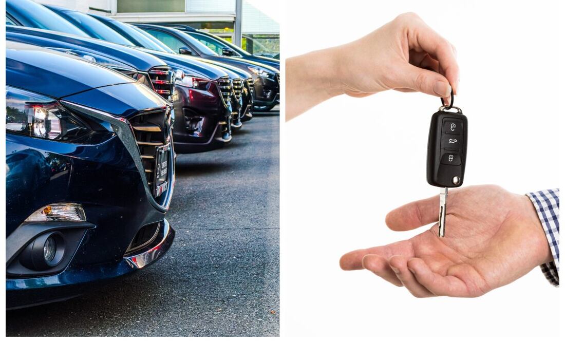 Conoce las 5 partes de un auto que debes revisar para comprarlo. Imagen: Freepik