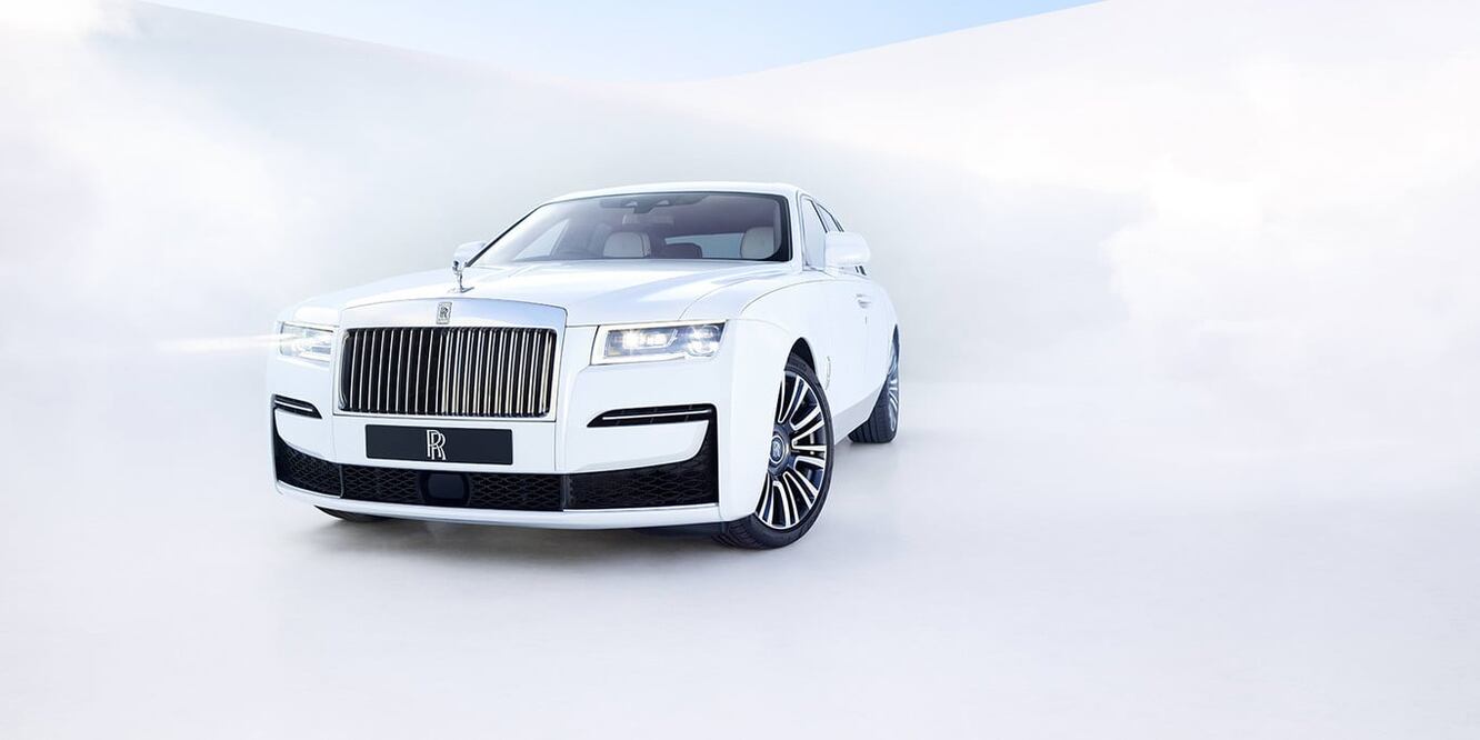 Así se ven 2.5 mdp en opcionales para un Rolls-Royce