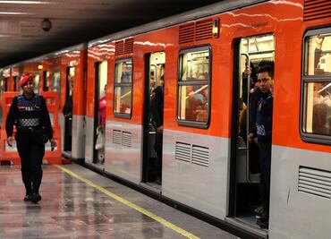 Metro y Metrobús reanudan operación normal tras sismo