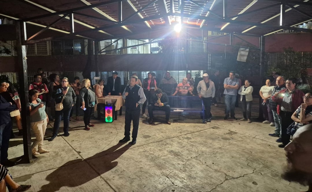 Refuerzan seguridad en Tlatelolco; suman 50 policías y buscan llegar a 100. Foto: Jorge Alejandro Medellín