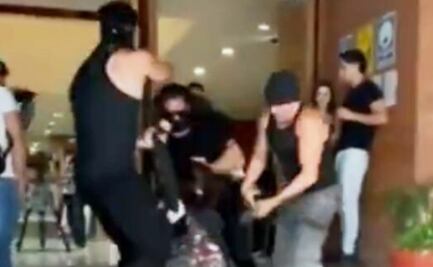 Escena de secuestro en CDMX era puro teatro, dice Comisión de Filmaciones