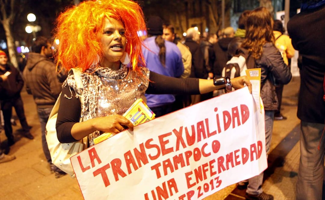 Orgullo LGBT+ 2021 ¿Cuál es la diferencia entre travestis, transexual y transgénero?