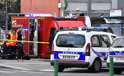 Un muerto y seis heridos en agresión con arma blanca en Lyon