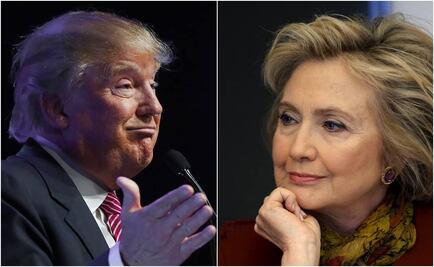 Clinton y Trump, los favoritos en Carolina del Sur