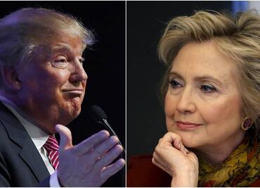 Clinton y Trump, los favoritos en Carolina del Sur