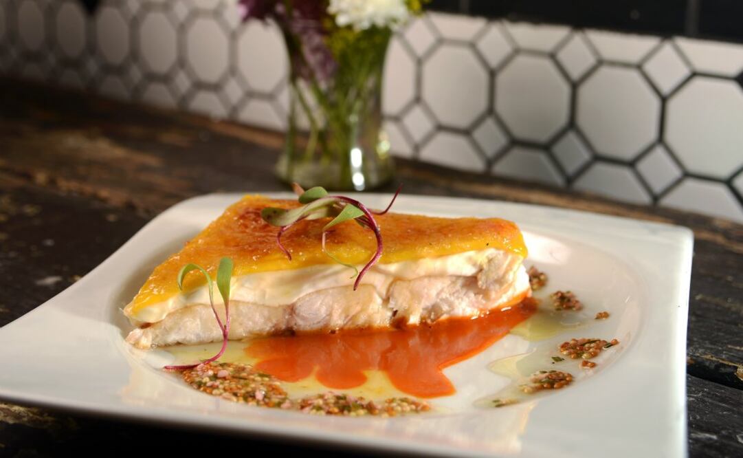 Sofisticación en cada bocado