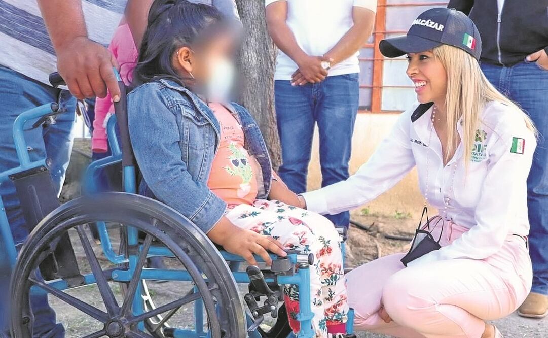 Gracias a sus programas alimentarios y desarrollo comunitario, el DIF se posicionó a nivel nacional. Foto: ESPECIAL