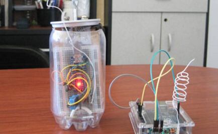 Estudiantes mexicanos fabrican un microsatélite