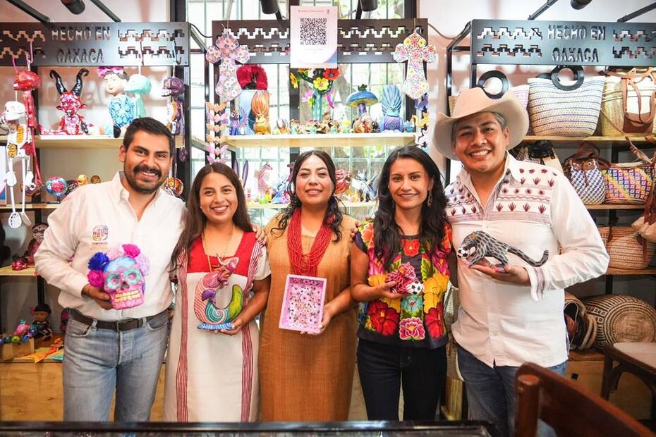 Foto: Sectur Oaxaca