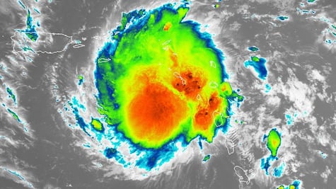 Prevén que tormenta "Dorian" se convierta en huracán categoría 3 antes de llegar a Florida