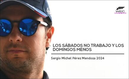 Checo Pérez quedó eliminado de la clasificación del GP de Canadá y fue víctima de los memes