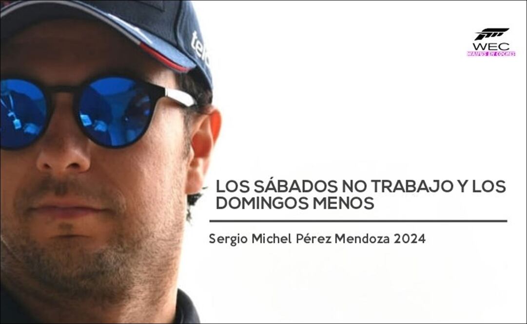 Checo Pérez quedó fuera de la clasificación del GP de Canadá y fue blanco de los memes / FOTO: ESPECIAL