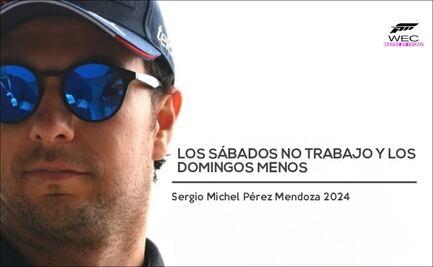 Checo Pérez quedó eliminado de la clasificación del GP de Canadá y fue víctima de los memes