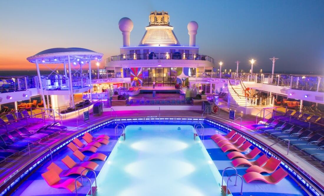 Existen errores que pueden arruinar tu experiencia en crucero. (Foto: Cortesía Royal Caribbean)
