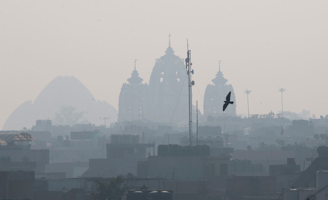 En 2014 la OMS consideró a la ciudad como la capital de país con mayor polución en el aire del planeta (AP)