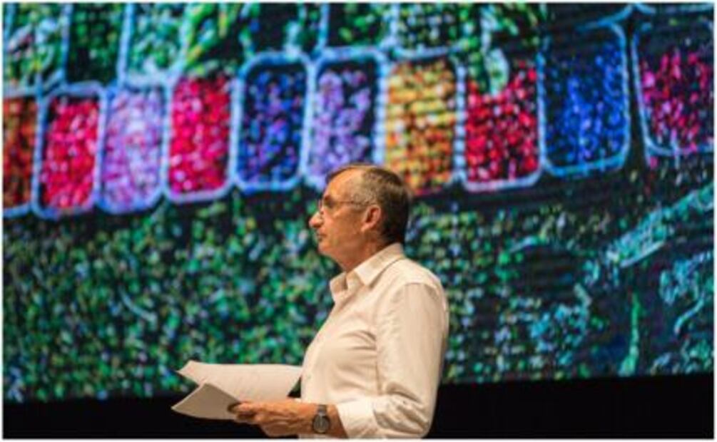 Paralelo Norte, una reflexión culinaria y social