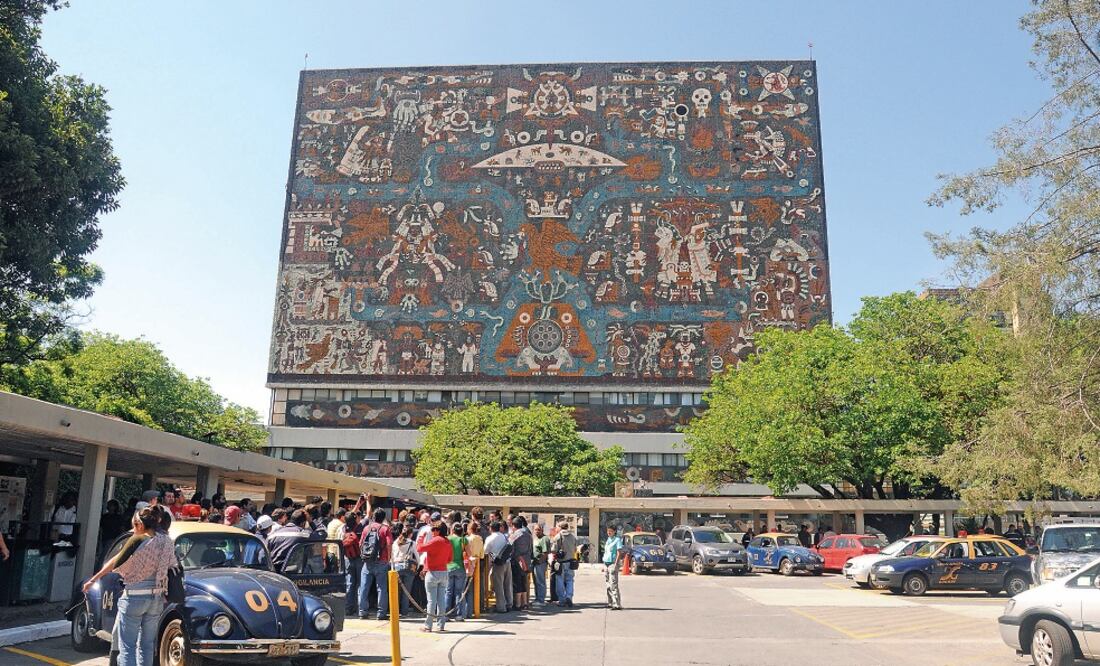 El periodo de consulta entre la comunidad universitaria, por parte de las comisiones de la Junta de Gobierno, queda abierto hasta el 22 de octubre, cuando dará a conocer públicamente los nombres de los candidatos (ARCHIVO EL UNIVERSAL)