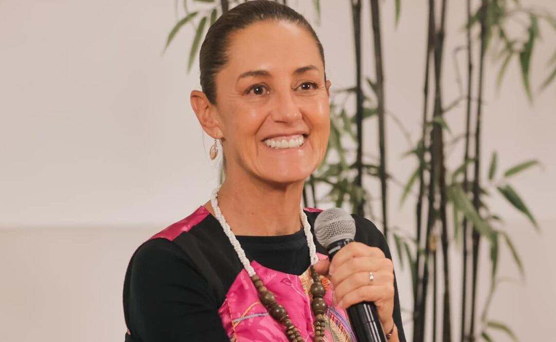 Claudia Sheinbaum. Foto: Facebook
