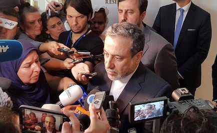 Hubo "progresos" en reunión sobre acuerdo nuclear pero "no suficientes": Irán