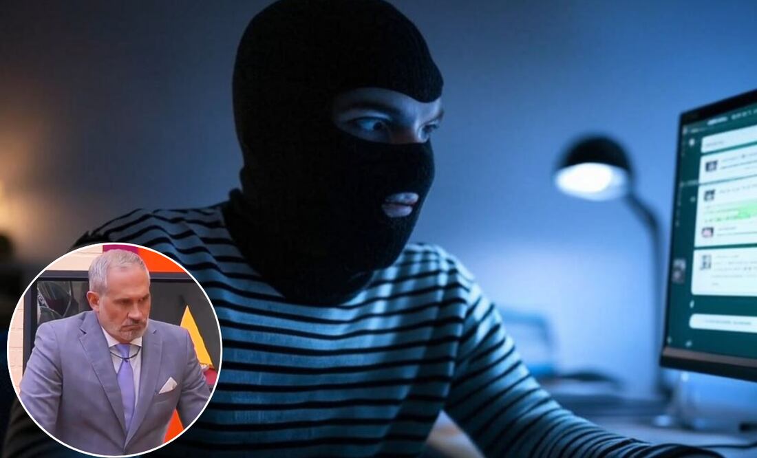 ¿Cómo evitar una estafa en línea como la que vivió Arath de la Torre?. Foto: Redes sociales y creada con IA