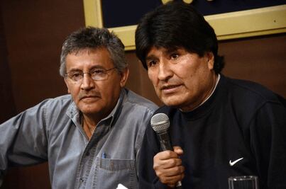 Evo Morales amaga con medida diplomática si Dilma Rousseff es destituida